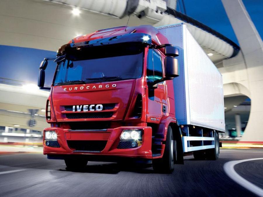  Iveco EuroCargo 180E 2008 года  (фото 3 из 3)